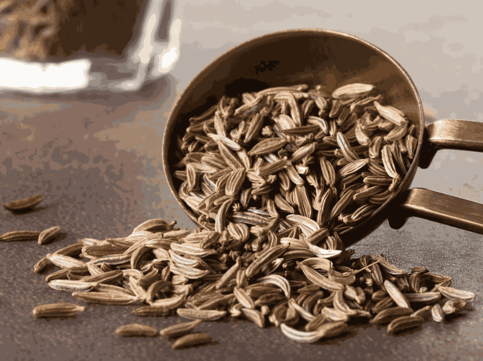 Caraway Seeds