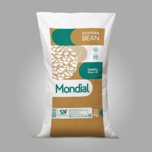 Beans 25kg Pack