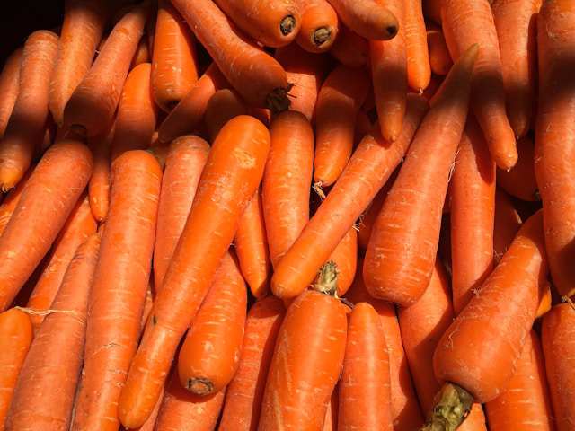 Carrots