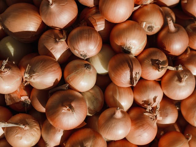 Onions